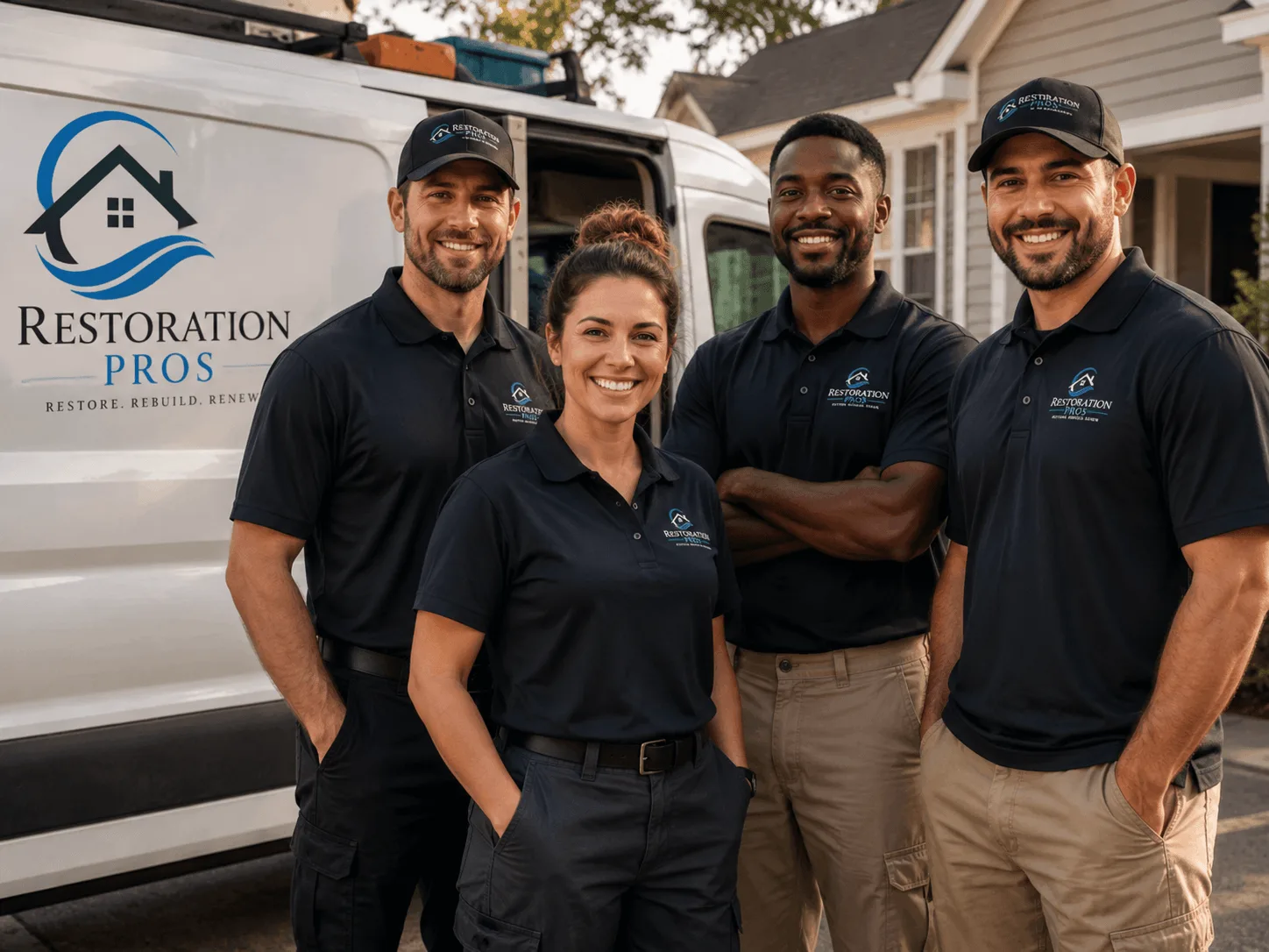 Professional Flood Damage Restoration Services in Ojo Caliente, NM